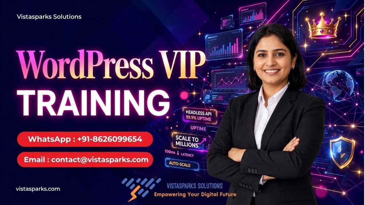 WordPress VIP Training