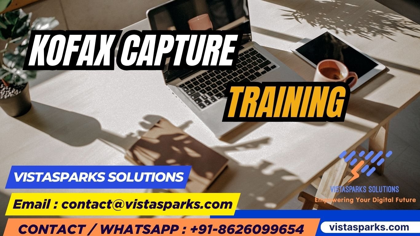 Kofax Capture Training