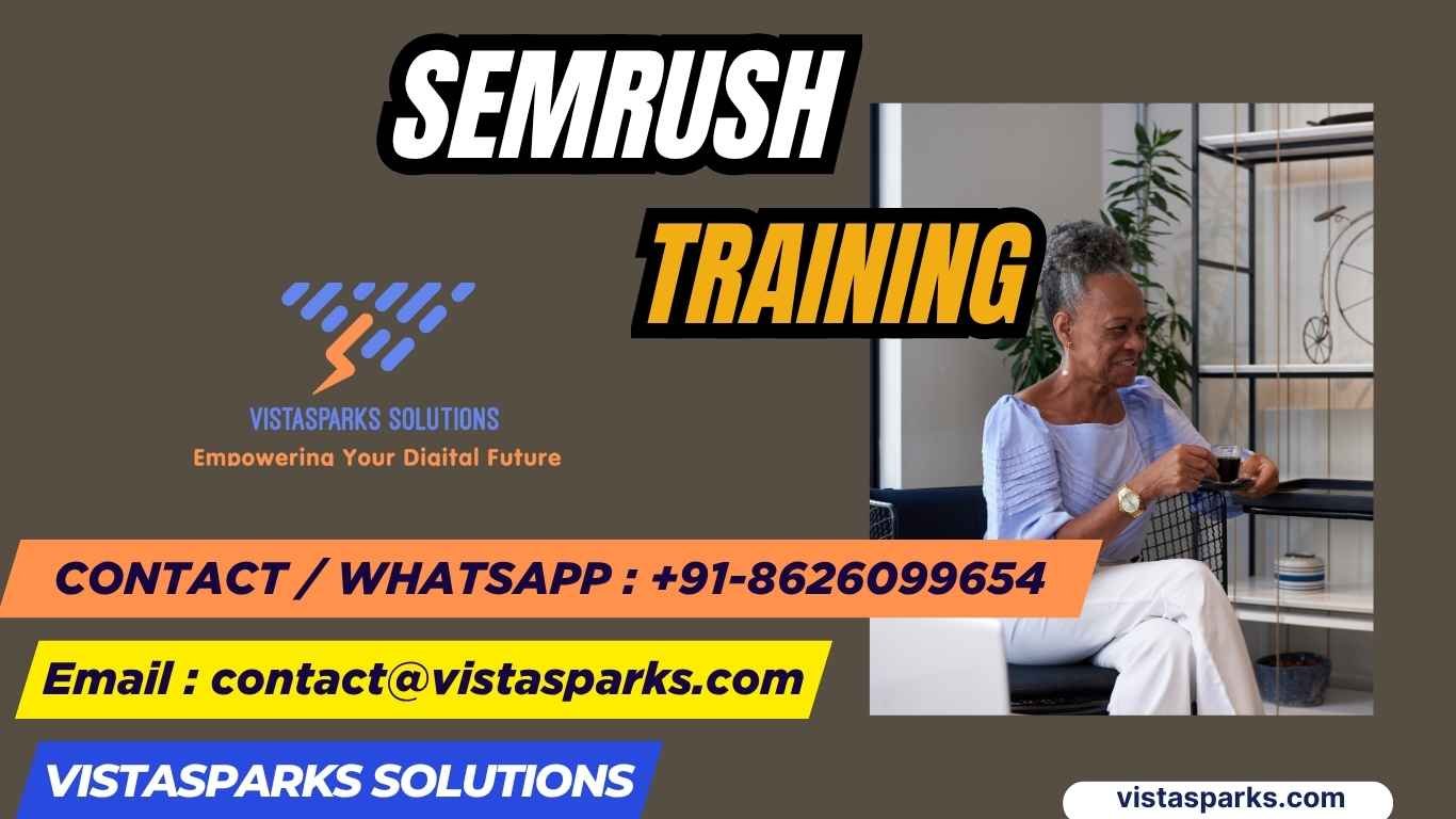Semrush Training