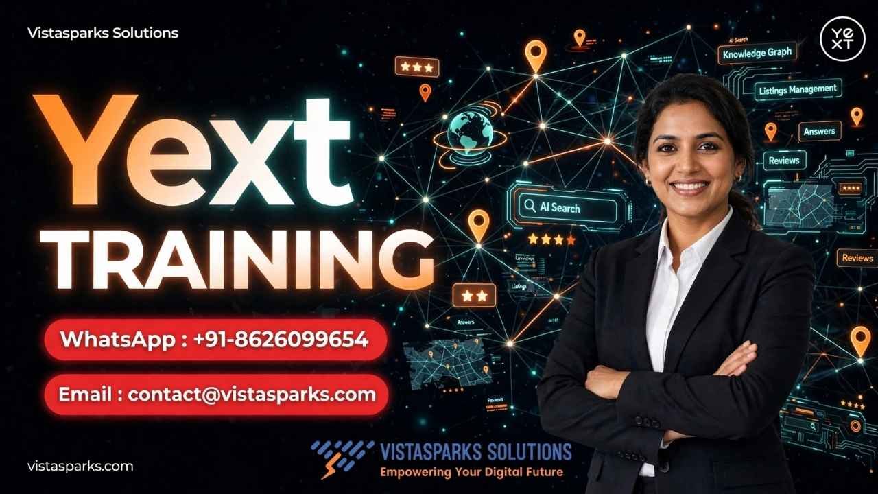 Yext Training