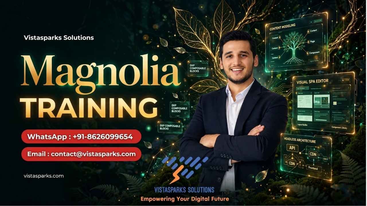 Magnolia Training