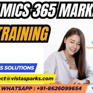 Dynamics 365 Marketing Training