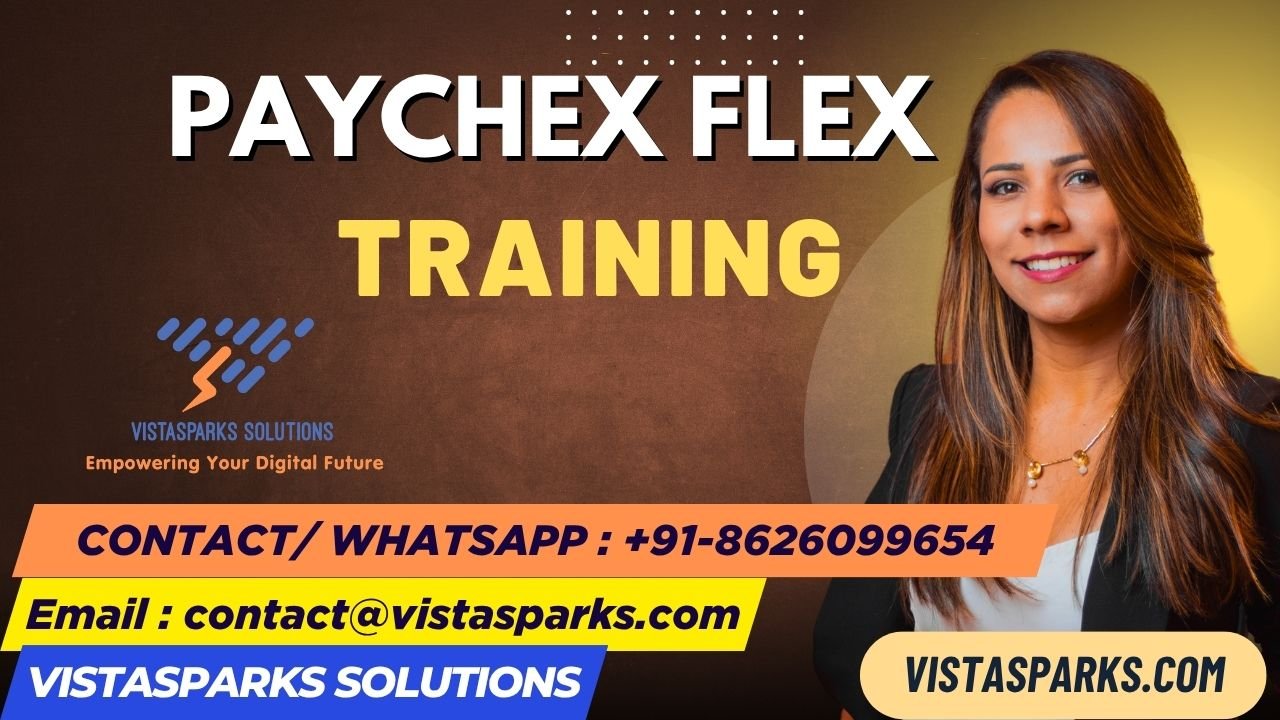 Paychex Flex Training