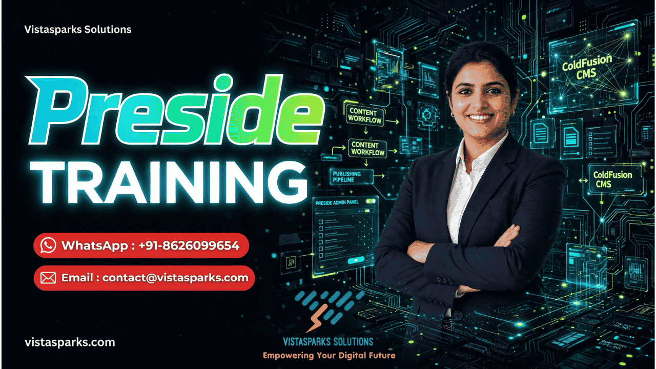 Preside Training