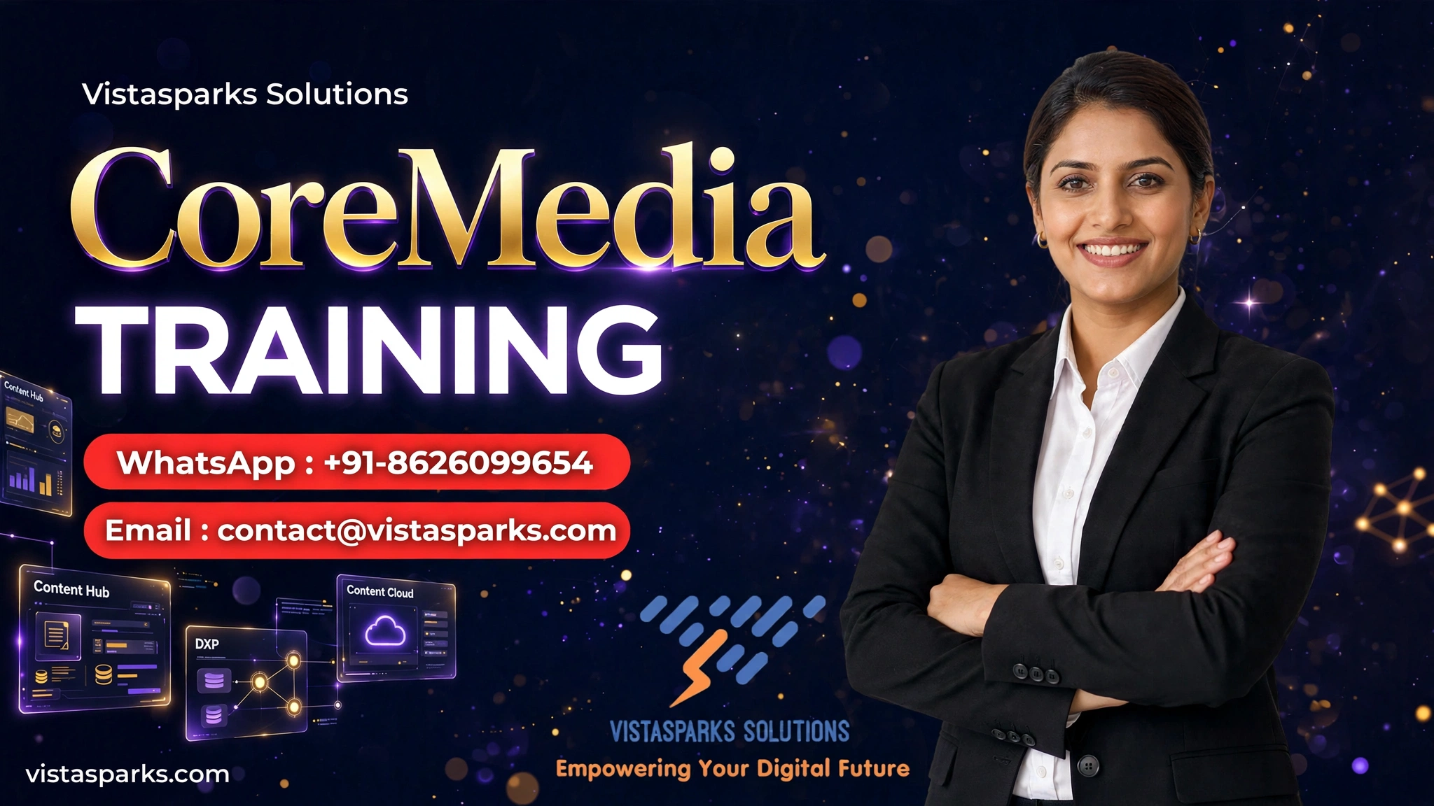 CoreMedia Training
