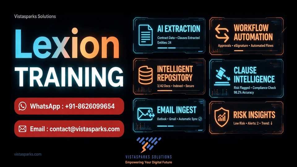 Lexion Training