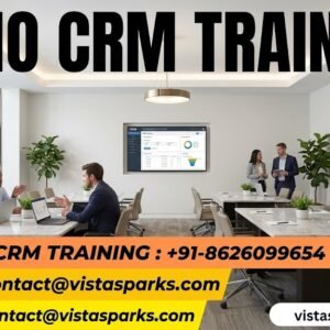 Zoho CRM Training