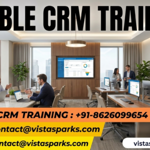 Nimble CRM Training