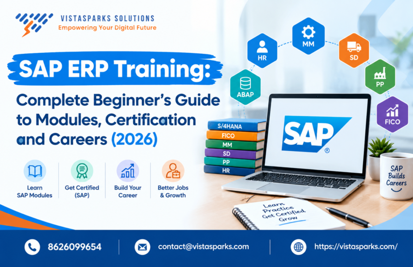SAP ERP Training