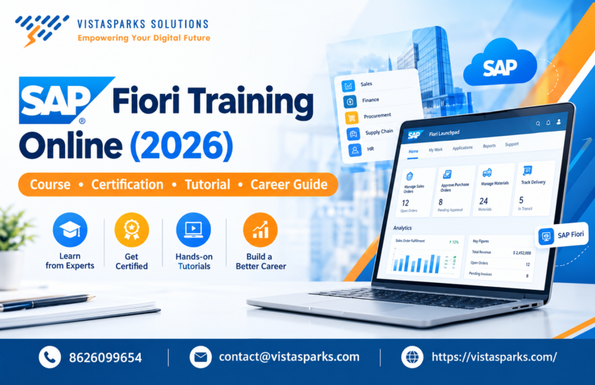 SAP Fiori Training